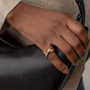 Vita Fede Cassio Pave Ring